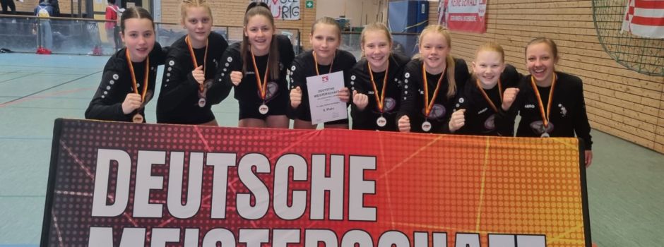 Ein Pünktchen zu wenig