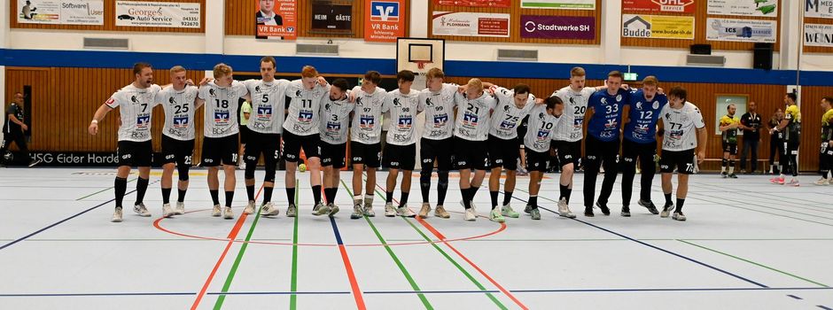 Jung, hungrig, bereit: Eider-Harde-Youngster vor dem Saisonstart
