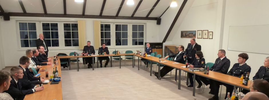 Jahreshauptversammlung 27.02.2026🔥🚒 