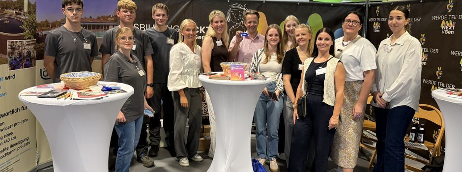 Berufswelt zum Ausprobieren: Berufsinformationsbörse begeistert mit Praxis und Perspektiven