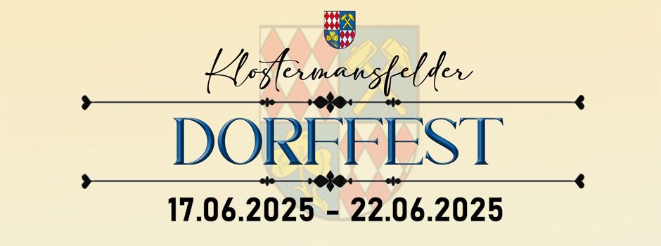 Klostermansfeld schmückt sich