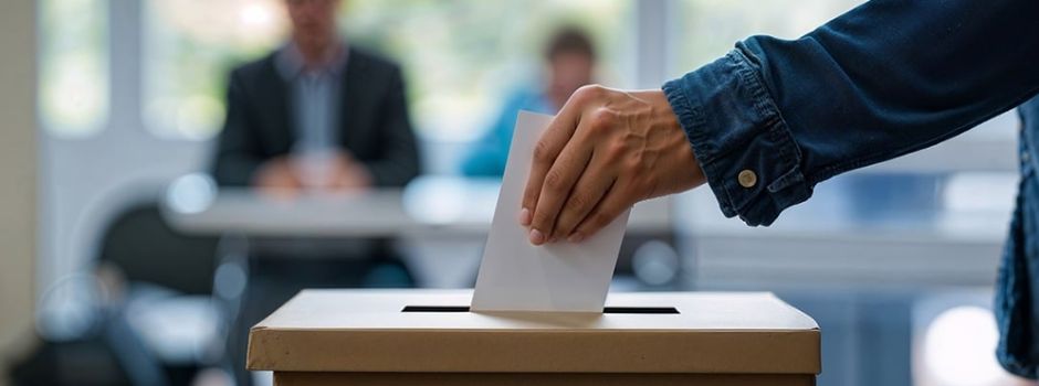 Demokratie live erleben: Stadt Oppenheim sucht Wahlhelfer für den 22. März