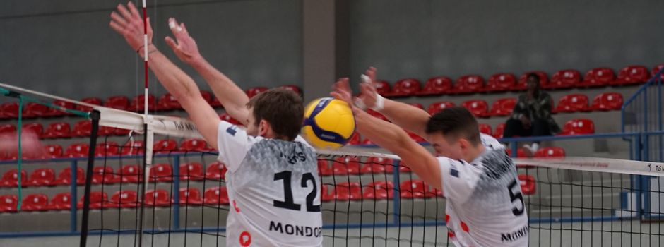 Volleyball: Der Tabellenzweite kommt – Vorentscheidung um die Meisterschaft?