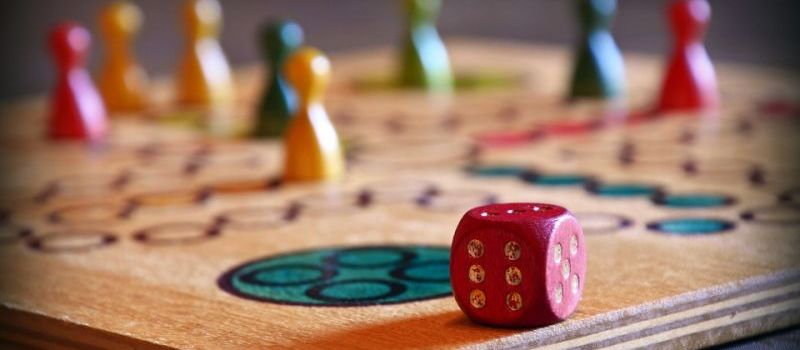 Basteln, Klönen, Spielen
