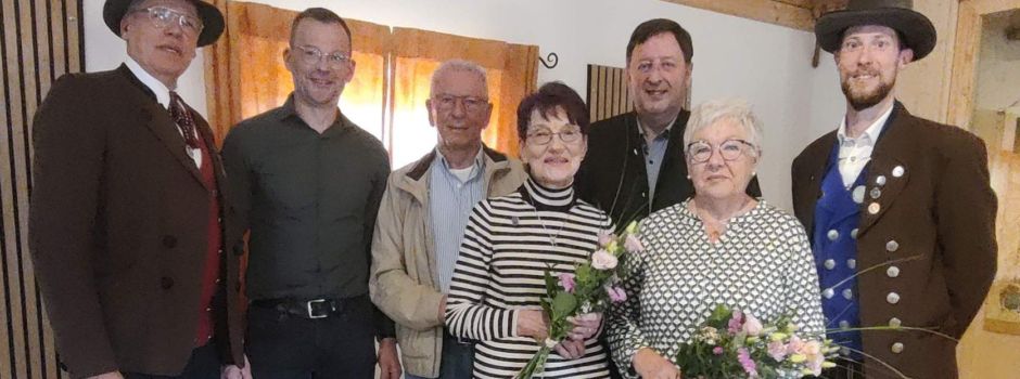 Erfreulicher Aufwärtstrend beim Heimat- und Trachtenverein