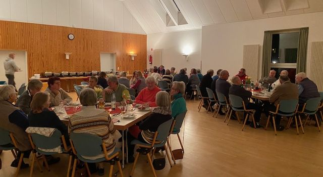 DRK After Christmas Event in Neuenkirchen