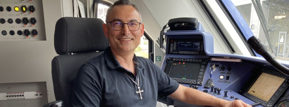 Mainzer „Eisenbahnpoet“ gewinnt Fahrgastpreis