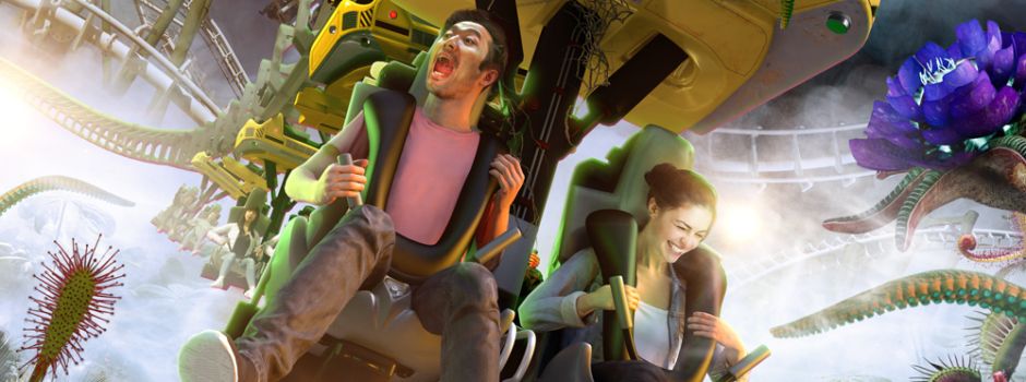 Heide-Park startet in die neue Saison: „Limit“ wird noch beackert