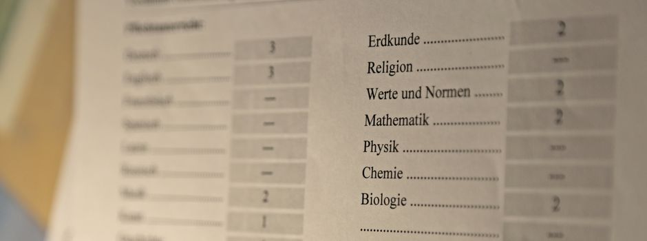 Zeugnistelefon: Nummer bei Kummer
