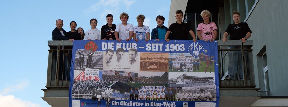 Audio-Guide: Neue Station macht Sportgeschichte(n) erlebbar