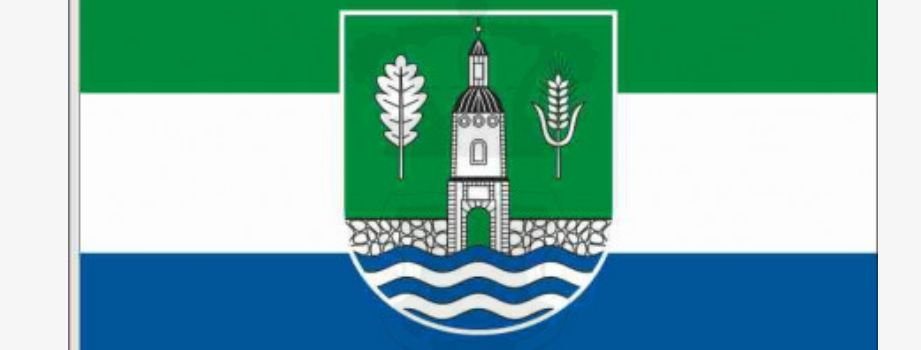 Symbole der Identität: Wappen und Fahne in Vogelsang-Warsin