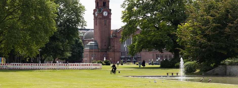 Mann in Wiesbaden nach Zigaretten-Frage mit Pfefferspray attackiert