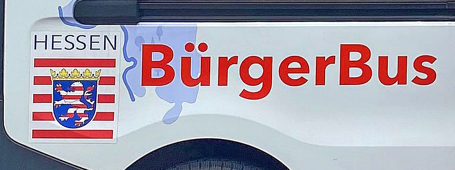 Mit dem Bürgerbus zum Alteburger Markt!