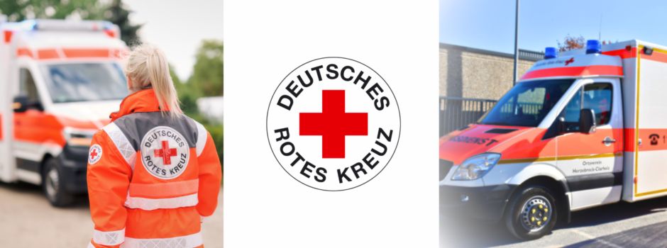 Werde Katastrophenschutzhelfer*in – Dein Einstieg beim DRK!