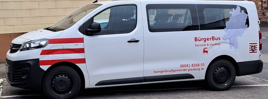 Bürgerbus Ranstadt/Glauburg