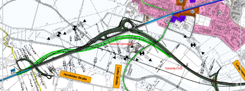 Straßen.NRW prüft erneut Trassenführung der B 64n in Clarholz