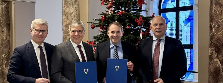 Neuer Polizeistandort in Wiesbaden: Grundstücksverkauf besiegelt