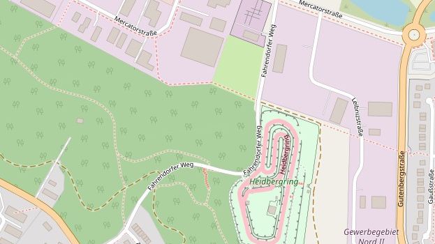Fahrendorfer Weg wird ab 30. März 2026 gesperrt