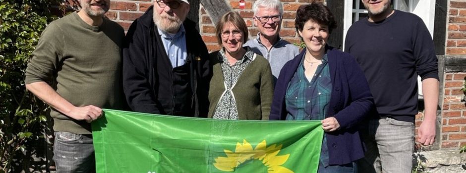 Neuwahl bei Bündnis 90/Die Grünen Herzebrock‑Clarholz: Rickel übernimmt Co‑Sprecheramt, Witte bleibt als Beisitzer 