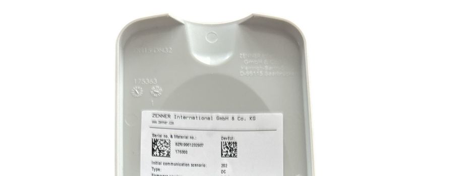 Austausch von Wasserzählern