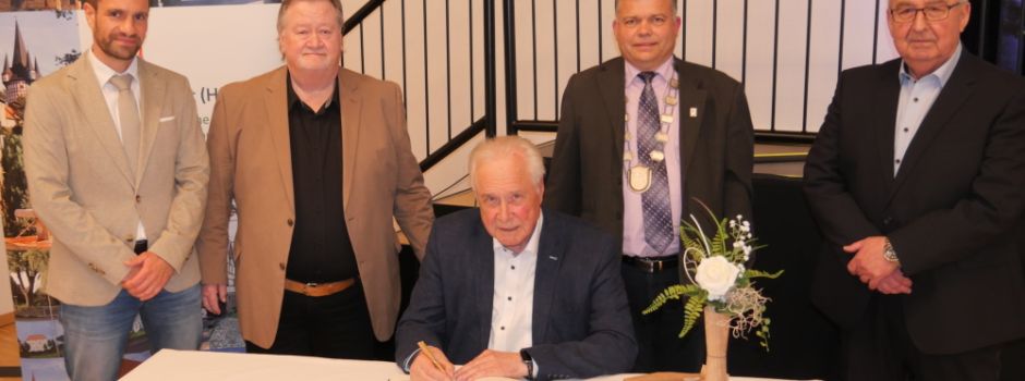 Gebietsreform 1974 - 50 Jahre gemeinsam - 50 Jahre eine Stadt