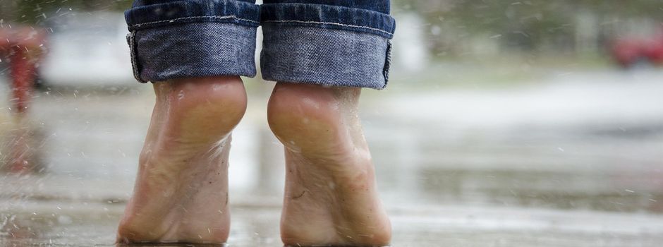 Niederschlagswassergebühr für die befestigten und versiegelten Flächen – Meldung von Veränderungen –
