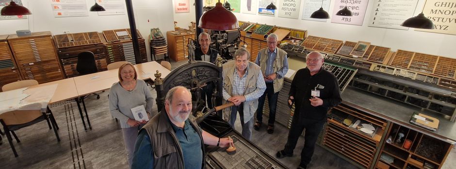 Museumseröffnung mit buntem Kulturfest und „Bleilaus“-Schöpfer Tetsche
