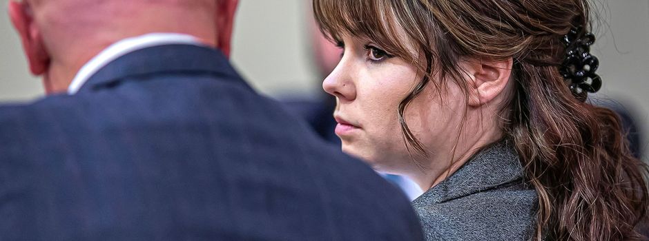 Jury spricht «Rust»-Waffenmeisterin schuldig