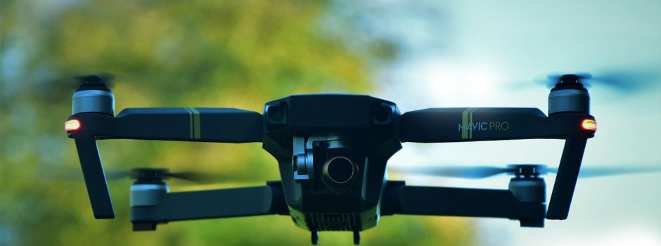 Rätselhafte Drohnenflüge zwischen Mainz und Wiesbaden