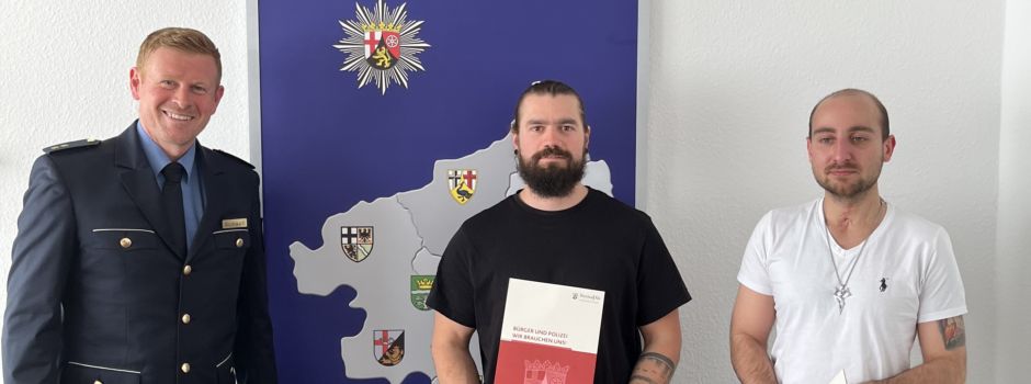 Besondere Zivilcourage: Mutige Männer stoppen Schläger in Koblenzer Altstadt