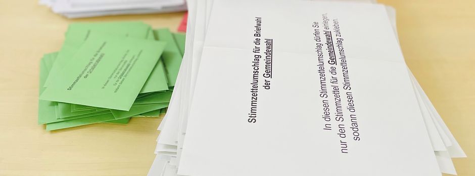 Auszählung der Kommunalwahl für Rotenburg final abgeschlossen