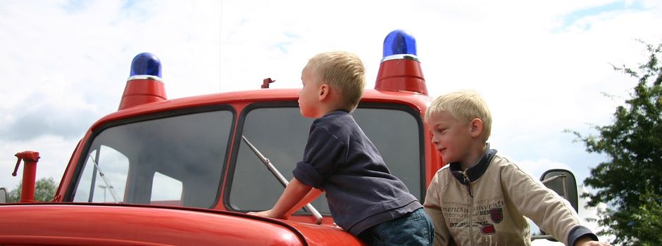 Besuch bei der FFW Kaichen