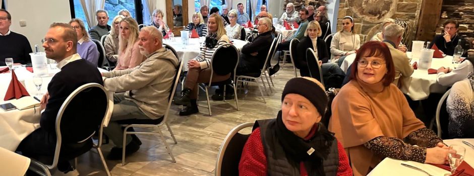 Auftakt 2025 des Kultur- und Schlossvereines