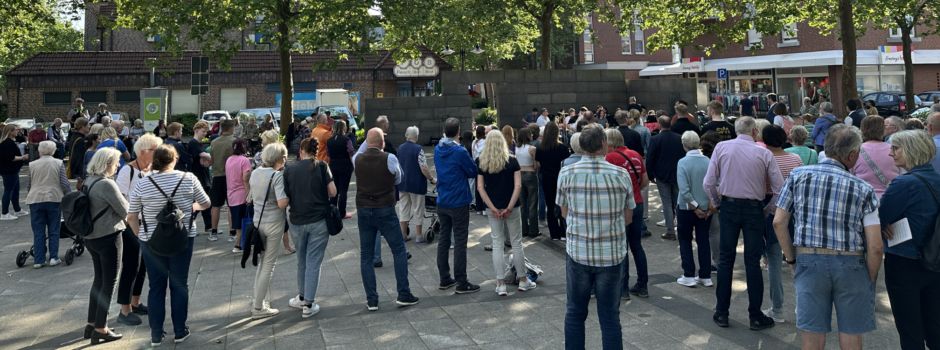 75 Jahre Grundgesetz: Herzebrock-Clarholz feierte Demokratie und Menschlichkeit