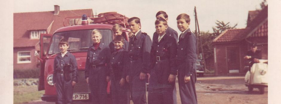 60 Jahre Jugendfeuerwehr Meerbeck-Niedernwöhren