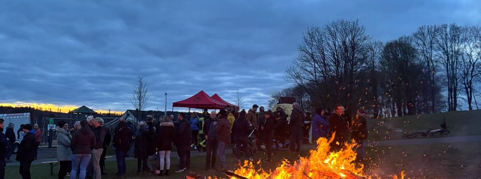 Osterfeuer 2026