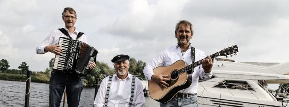 Konzert mit "De Büttpedders"