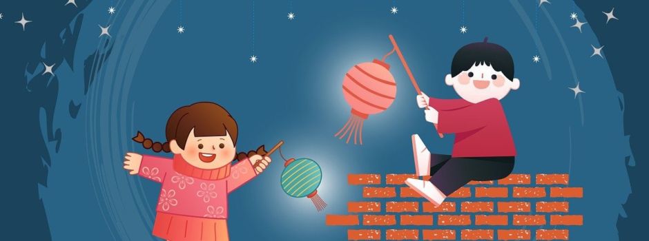 Ein leuchtendes Ereignis für Groß und Klein