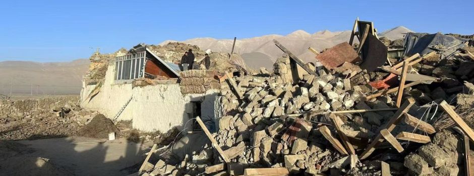 Erdbeben am Mount Everest: Zahl der Toten steigt auf 95