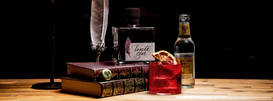 „Korrektur-Tinte“: Neuer Mainzer Gin auf dem Markt