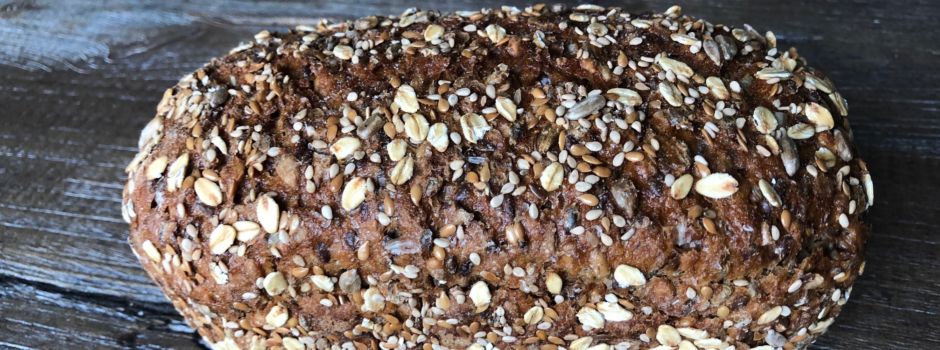 Frisches Brot aus der Backstube