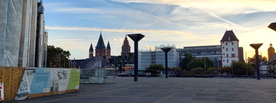 Neues Café im Mainzer Rathaus geplant
