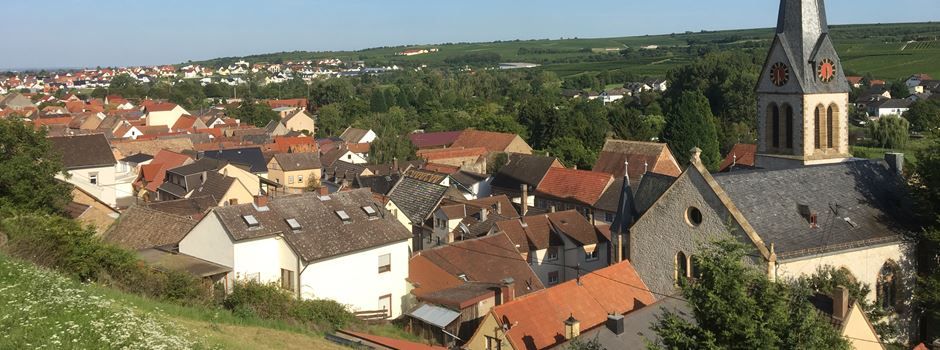 Exklusive Begegnung dreier Weinbaugebiete des Landkreises Mainz-Bingen - Veranstaltung am 5. November in Schwabsburg