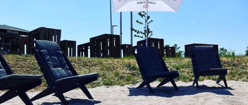 Neuer Biergarten bei Bingen eröffnet