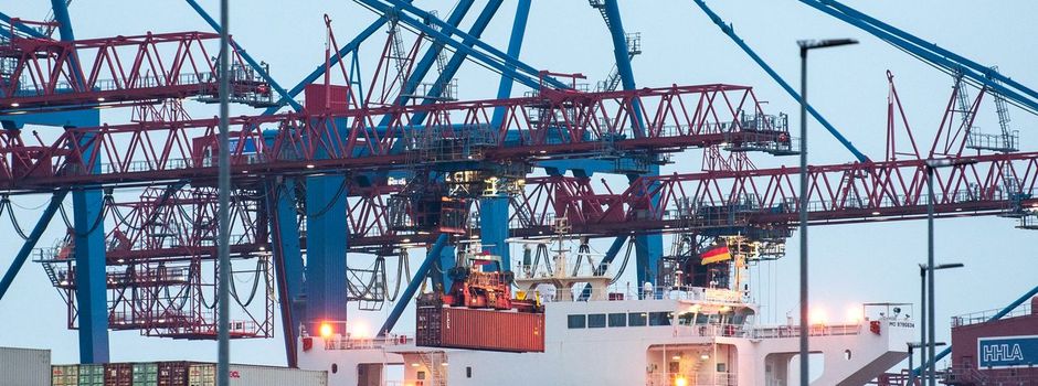 Wirtschaft wächst leicht zu Jahresstart - aber Ausblick trüb