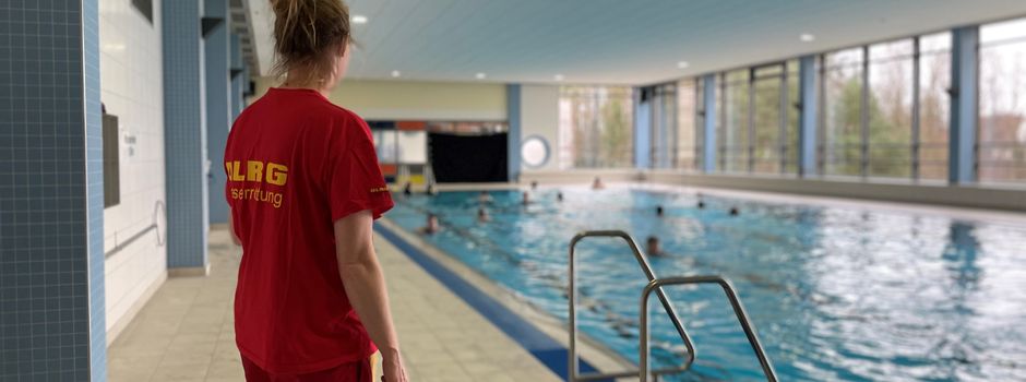 Frauenschwimmen - ein voller Erfolg