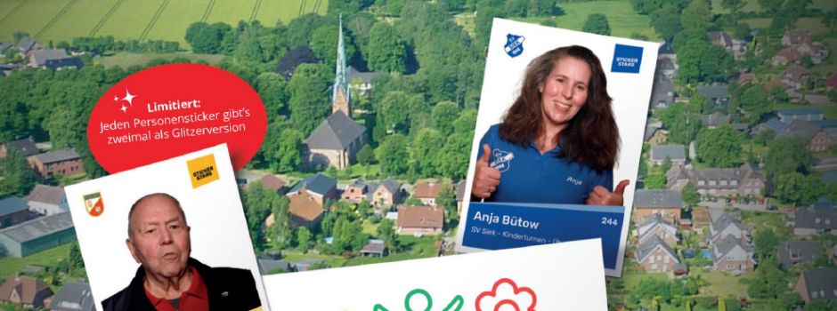 Gemeinsam stark – Ehrenamt sichtbar machen