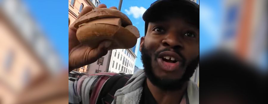 „Oh my god“ – US-Influencer begeistert von Mainzer Fleischwurst