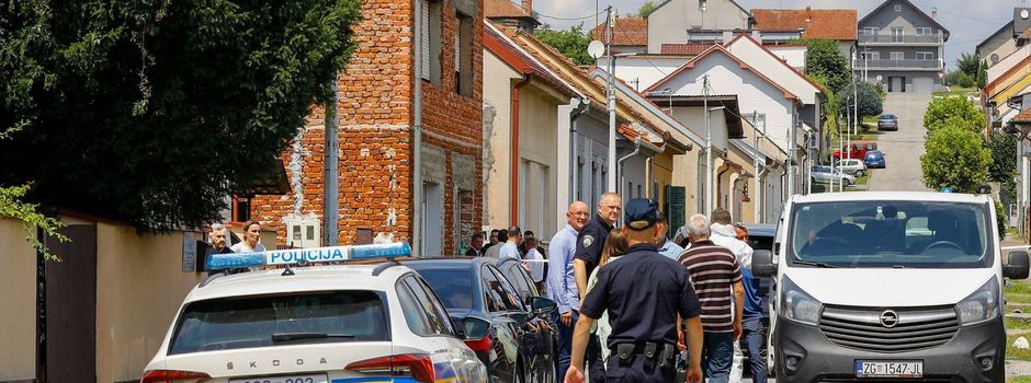 Kroatien: Mann tötet sechs Menschen in Altenheim