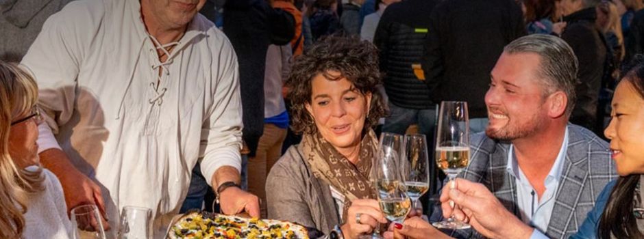 Das Binger Sektfest kommt